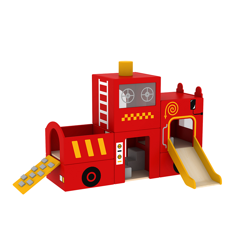 GP1-12008-V01 - 幼兒消防車攀爬