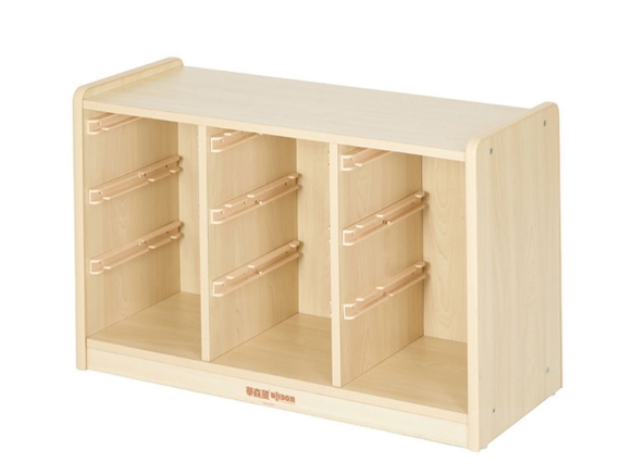 KB1-HDSA008-V02-30 - 小小哈佛教具盒櫃(未含盒)