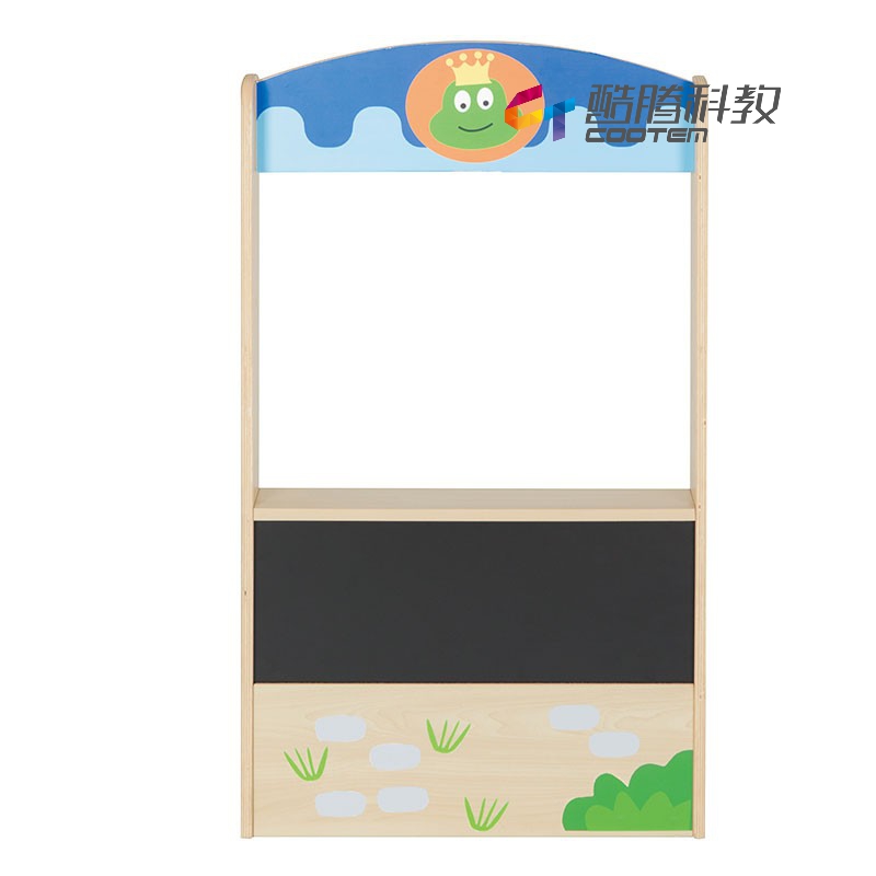 KB4-HDSAP003-30 - 小小哈佛布偶台(需另搭配托育櫃)