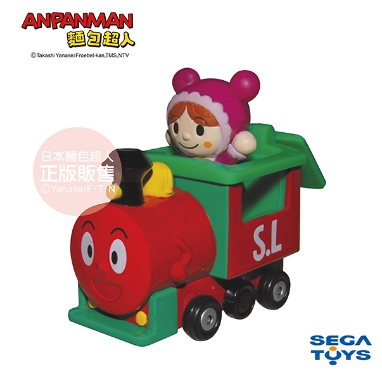 BDS631283 - GOGO小汽車 SL人＆嬰兒超人
