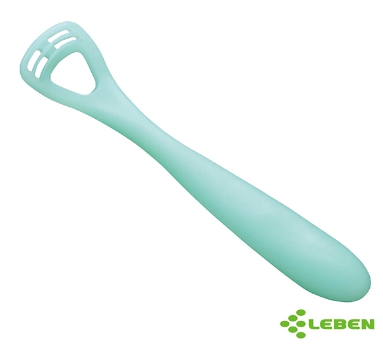 LB005090 - 日製舌苔清潔器(綠)