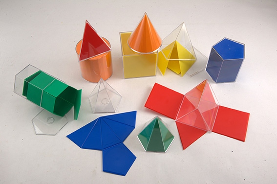 C1003B01 - 10形容器展開圖(10CM，10PCS)