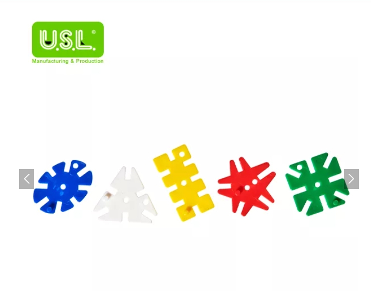 E1004A01 - 五形小花片(950pcs)