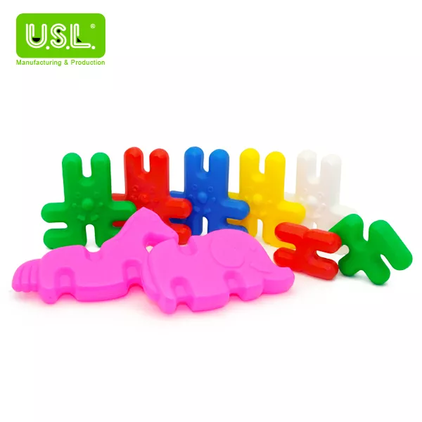 E3013A01 - 馬戲團積木(74pcs)