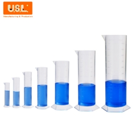 M4002B03 - 量筒(ABS,白盒,7PCS)