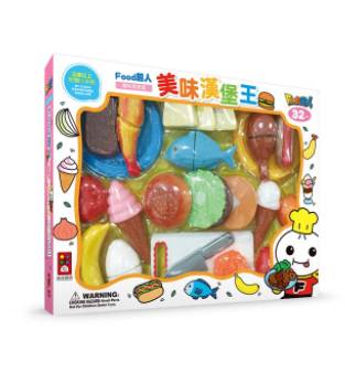 4714426205265 - 美味漢堡王-FOOD超人