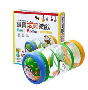 4714426206828 - 親子趣味滾球-寶寶滾筒遊戲*新版*