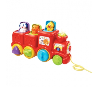 151103 - 歡樂動物列車