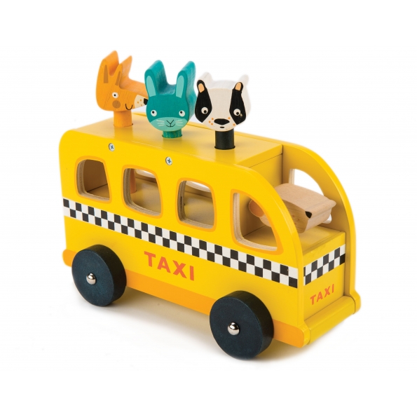 TL8340 - 歡樂動物計程車